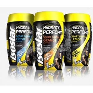 Isostar FAST HYDRATION 400g