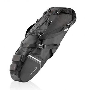 Brašna pod sedlo Watterproof Carryall IBERA IB-SB18