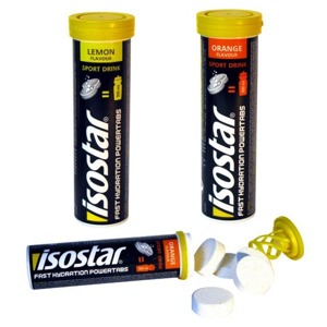 Isostar Power Tabs 10tbl