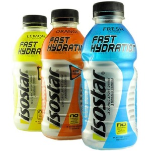 Isostar Fast Hydration 500ml