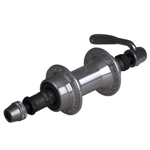 Náboj zadní JOYTECH dural paralax RU stříbrná