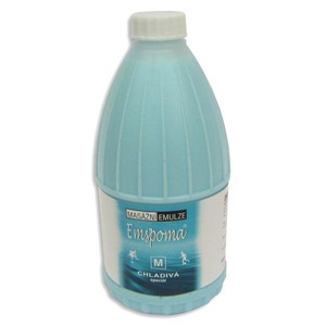 Masážní emulze Emspoma chladivá 1000 ml