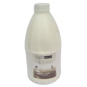 Univerzální masážní emulze Emspoma 1000 ml