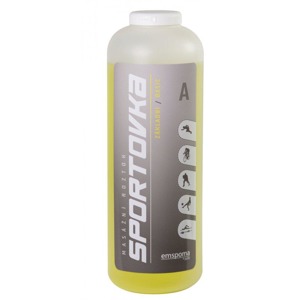Masážní roztok Sportovka základní 550 ml