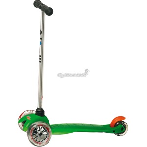 Koloběžka Micro Mini green