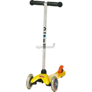 Koloběžka Micro Mini yellow