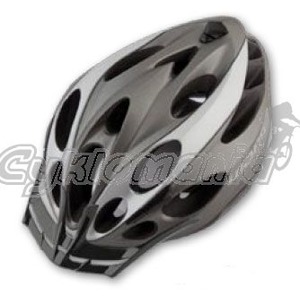 P�ilba Mango New Age st��brn� Nov� model MTB p�ilby pro n�ro�n�j�� u�ivatele. �ada v�trac�ch otvor�, �t�tek a nejnov�j�� technologie. Hmotnost 240g. Univerz�ln� velikost 53 - 61 cm. Mango