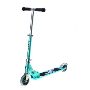 Koloběžka Micro Light modrá
