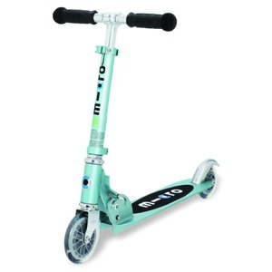 Koloběžka Micro Light blue