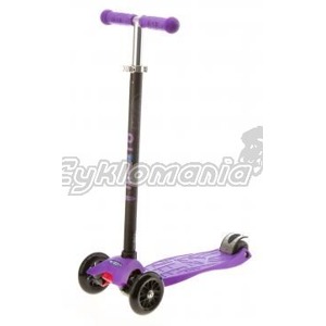 Koloběžka Micro Maxi T - purple