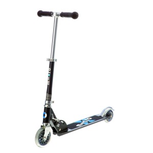Koloběžka Micro Light černá