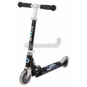 Koloběžka Micro Light Black