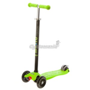 Koloběžka Micro Maxi T - lemon green