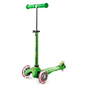 Koloběžka Micro Mini Deluxe Green