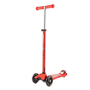 Koloběžka Micro Maxi Deluxe red