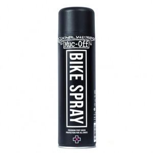 Údržbový spray Muc-Off Bike Protect Spray 500ml