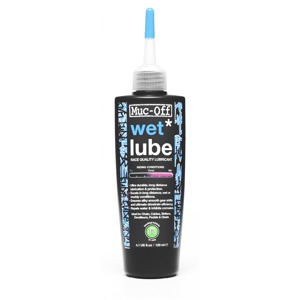 Mazivo Muc-Off Wet Lube Racing Eko 120ml