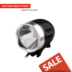 Světlo přední NiteFighter 158C XM-L2 LED