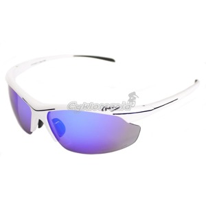 Brýle Northwave Devil white/black
