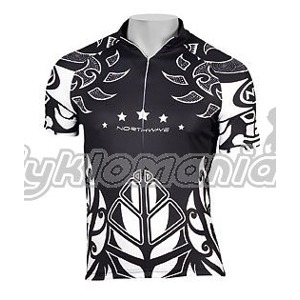 Dres Northwave Tatu black/white