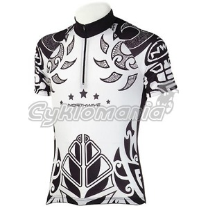 Dres Northwave Tatu white/black