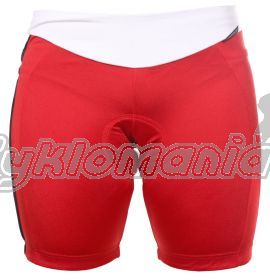 Kra�asy Northwave Diamond lady red - V�STAVN� Velmi pohodln� d�msk� cyklistick� kra�asy s vlo�kou Air Woman tvarovanou pro d�msk� proporce a pot�eby. Pohodlnost a odv�tr�n� jsou prioritou modelu Diamond. JEDN� SE O V�STAVN� KUS Z V�LOHY, PROTO... Northwave