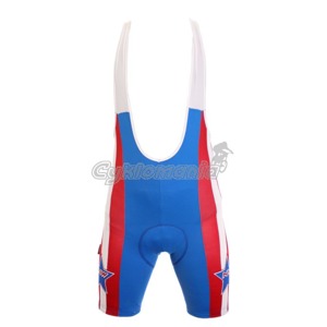 Kra�asy Northwave Capitan blue/red/white - V�STAVN� P�il�hav� cyklistick� kra�asy s laclem. Odv�tran� vsadky ze s��oviny a elastick� zakon�en� nohavic pro komfort p�i j�zd�. JEDN� SE O V�STAVN� KUS Z V�LOHY, PROTO JE VE SLEV�. Northwave