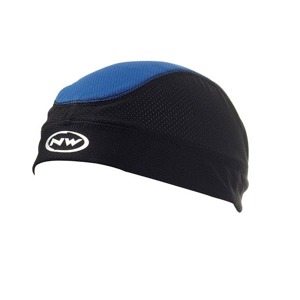 Cyklo �epice Northwave Jet bandana black-blue Materi�l polyester, elastick� s��ovina usnad�uj�c� v�tr�n�, ploch� �vy, nastaviteln� velikost. Northwave 