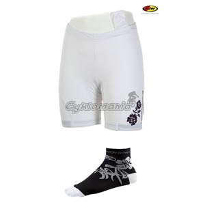 Kra�asy Northwave Elisir d�msk� white + pono�ky Elisir