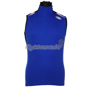 Dres Northwave Jet bez ruk�v� 08 royal Dob�e odv�tran� dres d�ky odleh�en� s��ovin�, p��l�hav� a komfortn� materi�l. S��ovina v podpa��, 2 kapsy, skryt� 40 cm zip. Northwave 