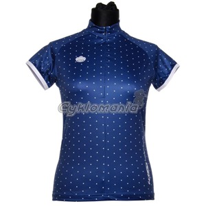 Dres Northwave Pois lady 08 navy