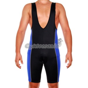 Kra�asy Northwave Crew 07 black/blue Linie Pro Fit, materi�l Lycra, vycp�vka Multiple Activities vhodn� pro st�edn� a krat�� trasy. Northwave