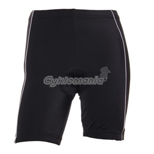 Kra�asy Northwave N-Widia lady 08 black D�msk� cyklistick� kra�asy se s��ov�m odv�tr�n�m, elastickou vycp�vkou Stratus Woman bielastic a elastick�mi p�sky na kraj�ch nohavic. Northwave 