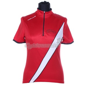 Dres Northwave Diamond dámský red