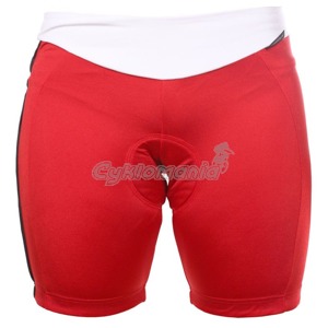 Kra�asy Northwave Diamond lady red Velmi pohodln� d�msk� cyklistick� kra�asy s vlo�kou Air Woman tvarovanou pro d�msk� proporce a pot�eby. Pohodlnost a odv�tr�n� jsou prioritou modelu Diamond. Northwave 