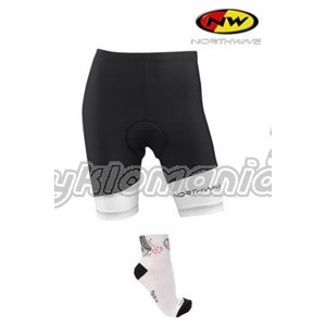 Kra�asy Northwave Wing d�msk� black + pono�ky Fizzy