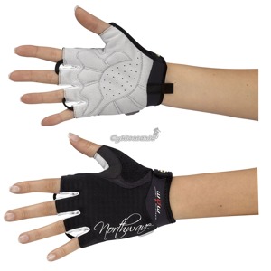 Dámské rukavice Northwave Crystal black 12