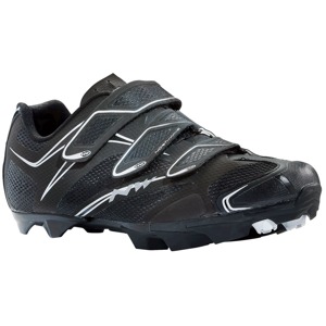 MTB tretry Northwave SCORPIUS 3S black