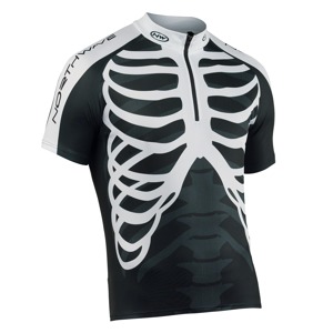 Dres Northwave SKELETON black/white