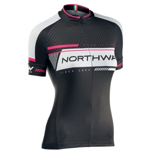 Dres Northwave LOGO lady black/white