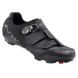 MTB tretry Northwave SCREAM PLUS black
