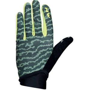 Rukavice Northwave Blaze 2 Full green/yellow fluo