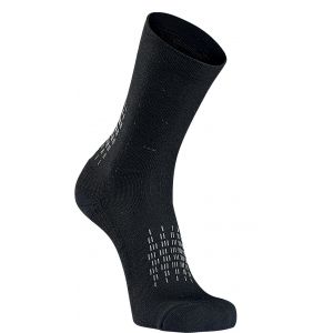Ponožky Northwave Fast Winter High Socks Black/Grey