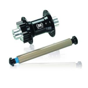 N�boj Novatec DH41SB, p�edn�, 32 d�r, �ern�