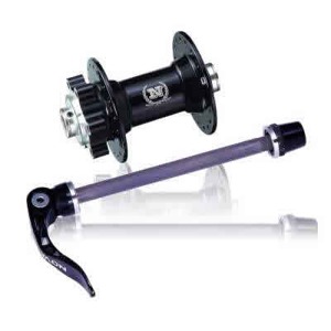 N�boj Novatec D361SB, p�edn�, 36 d�r, �ern� Rychloup�n�k 
Materi�l: AL 
Rozm�ry: 9x100x108 
D�r: 36 
Hmotnost: 245 g 
Barva: �ern� 
Pou�it�: MTB/Cross, pro kotou�ov� brzdy Novatec
