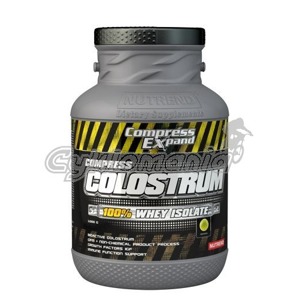 Nutrend Compress COLOSTRUM 1000g
