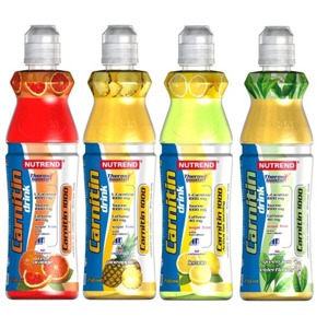 Nutrend Carnitin Activity Drink (with caffeine) 750 ml