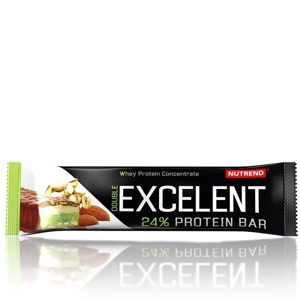 Nutrend Excelent protein bar double 85 g