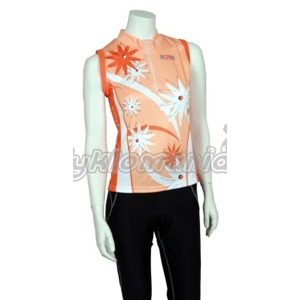 D�msk� dres Pell's Flowers oran�ov� Letn� d�msk� dres bez ruk�v� anatomick�ho st�ihu 
Materi�l: Ariso, lehk� a prody�n�, dob�e odv�d� pot 
T�i kapsy 
Velikosti: S-XXL  Pell's 