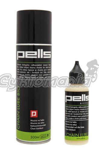 Mazivo řetězu Pell's Chain Lube Bio